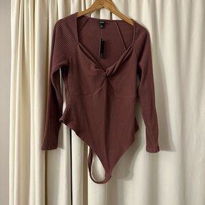 NEW Wild Fable Bodysuit